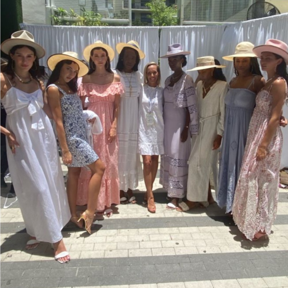 Abigail Zwaans Dress